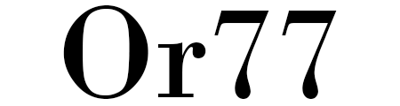 Or77